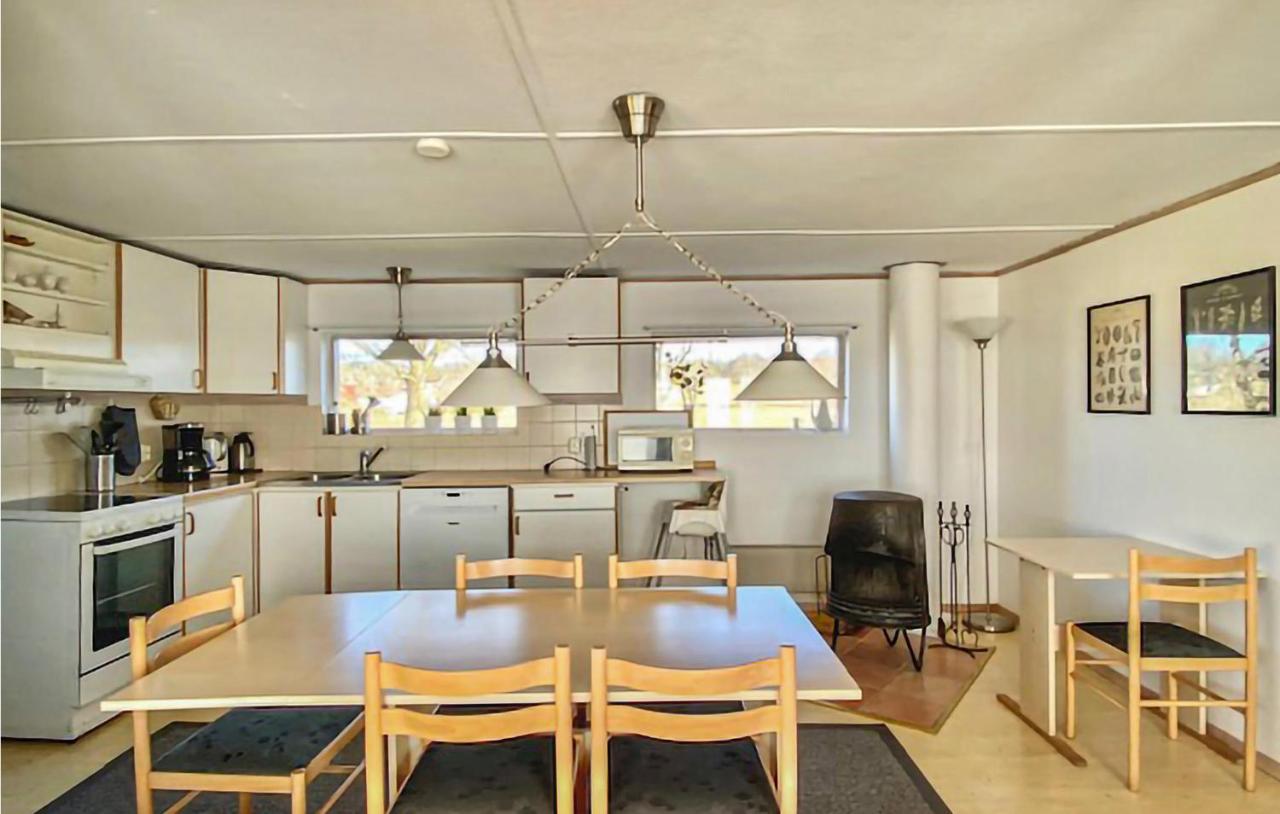 Gorgeous Home In Harloesa With Wifi Harlosa Екстериор снимка