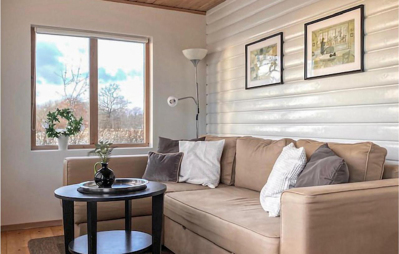 Gorgeous Home In Harloesa With Wifi Harlosa Екстериор снимка
