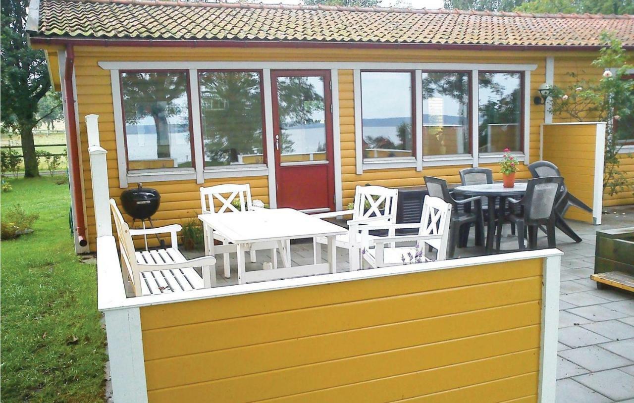 Gorgeous Home In Harloesa With Wifi Harlosa Екстериор снимка